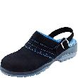 ATLAS Clog GX 390 ESD - SB schwarz/königsblau Produktbild